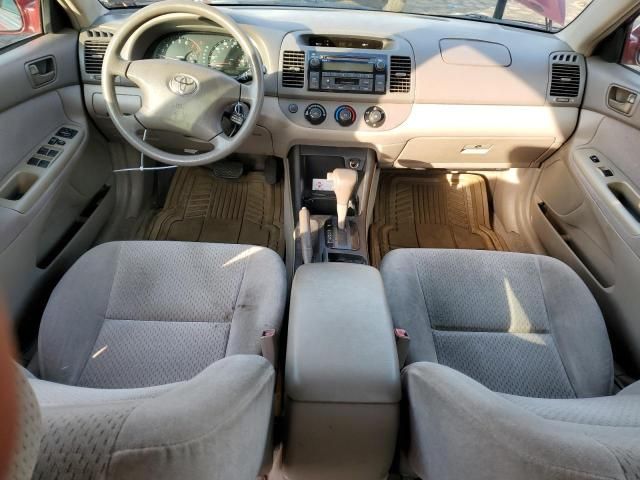 2003 Toyota Camry LE