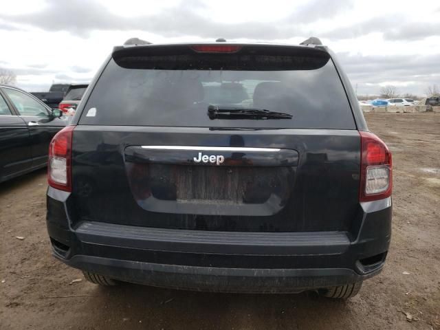 2014 Jeep Compass Sport