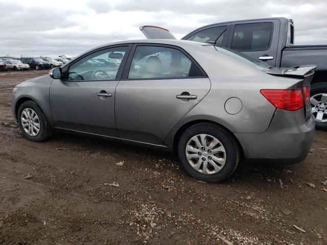 2010 KIA Forte EX