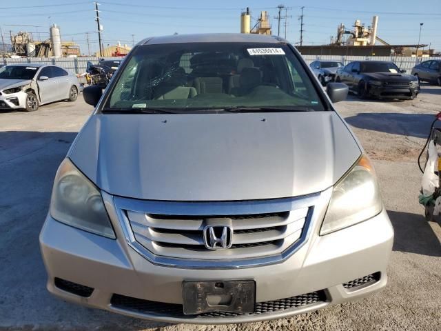 2009 Honda Odyssey LX