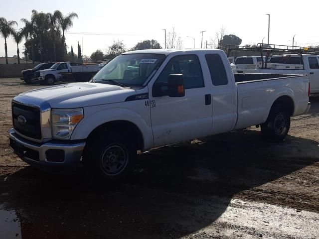 2016 Ford F350 Super Duty