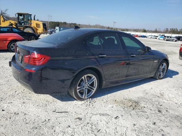 2015 BMW 528 I