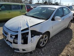 Dodge Dart SXT salvage cars for sale: 2015 Dodge Dart SXT