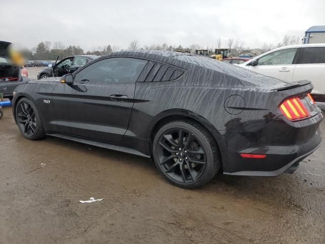 2017 Ford Mustang GT