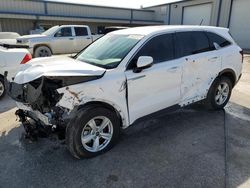 Salvage cars for sale at Houston, TX auction: 2023 KIA Sorento LX