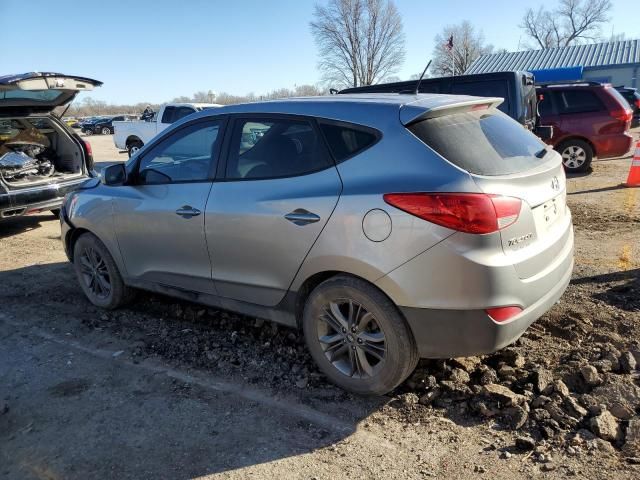 2015 Hyundai Tucson GLS