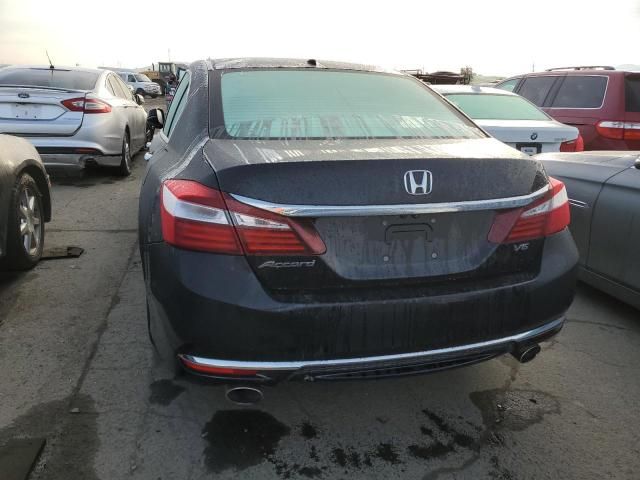 2017 Honda Accord EXL