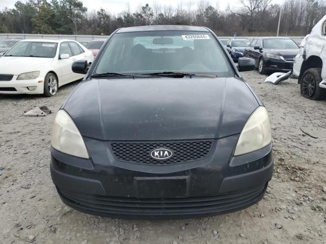 2006 KIA Rio