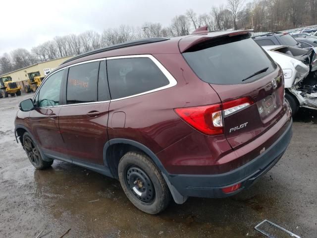 2022 Honda Pilot SE