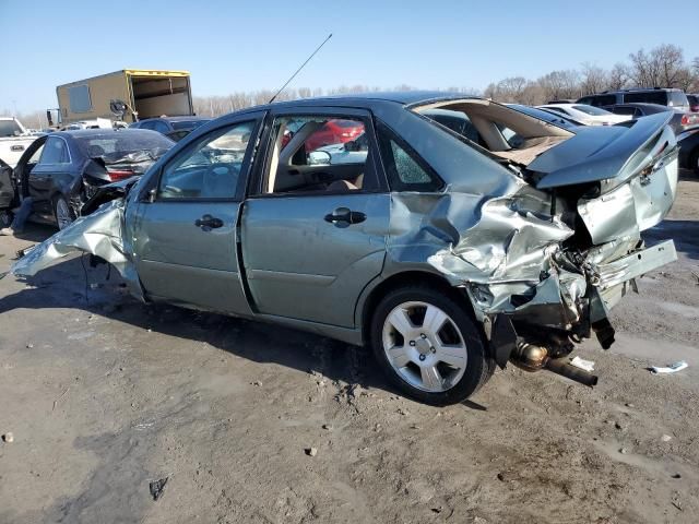 2005 Ford Focus ZX4