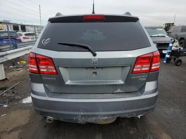 2010 Dodge Journey R/T