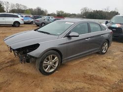 Salvage cars for sale from Copart Theodore, AL: 2018 Hyundai Sonata Sport