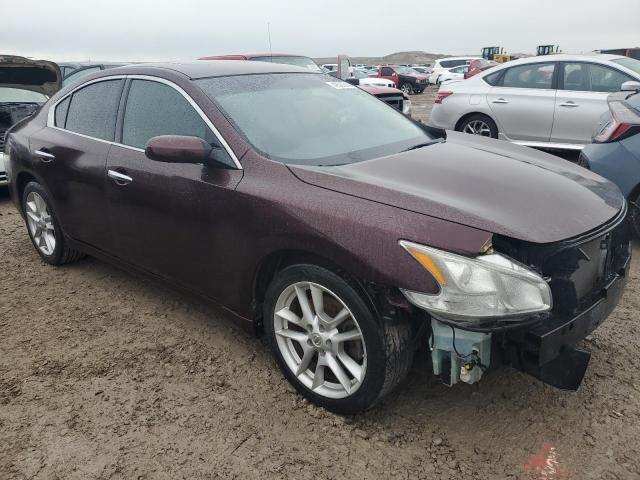 2014 Nissan Maxima S