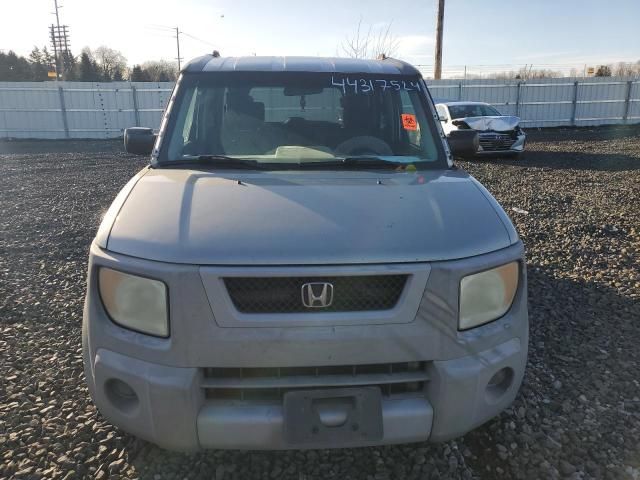 2003 Honda Element EX