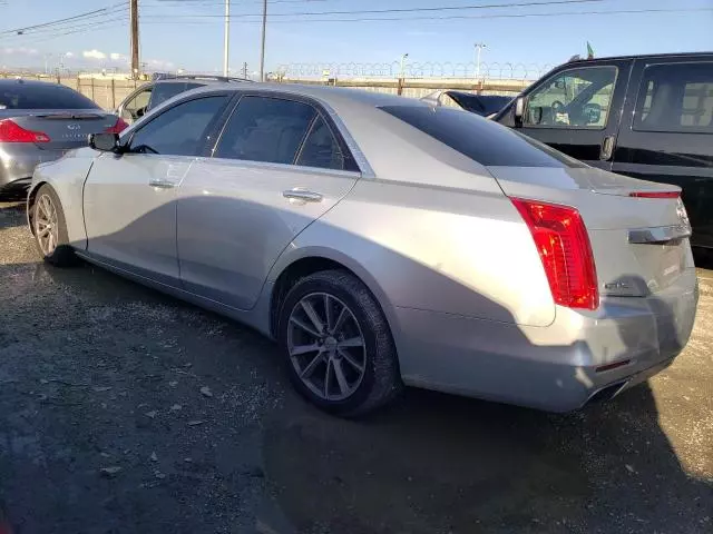 2014 Cadillac CTS Luxury Collection