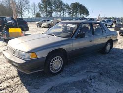 Acura Legend Vehiculos salvage en venta: 1987 Acura Legend