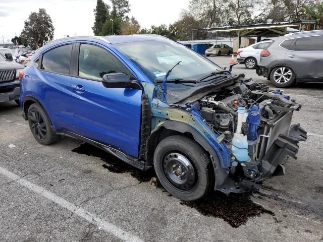 2021 Honda HR-V Sport