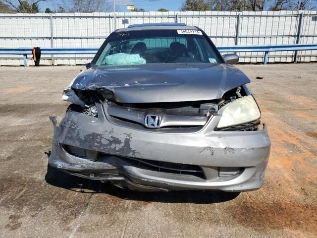 2004 Honda Civic EX