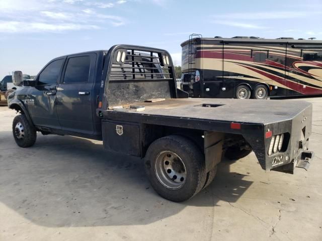 2018 Dodge 3500 Laramie