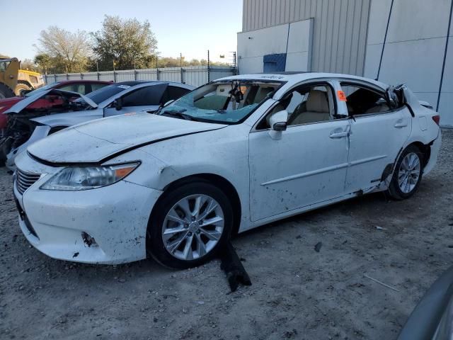 2014 Lexus ES 300H