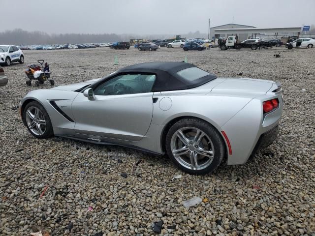 2017 Chevrolet Corvette Stingray 3LT