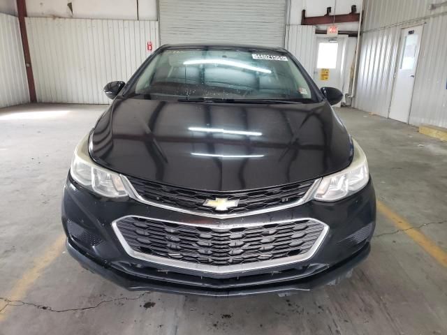 2016 Chevrolet Cruze LS