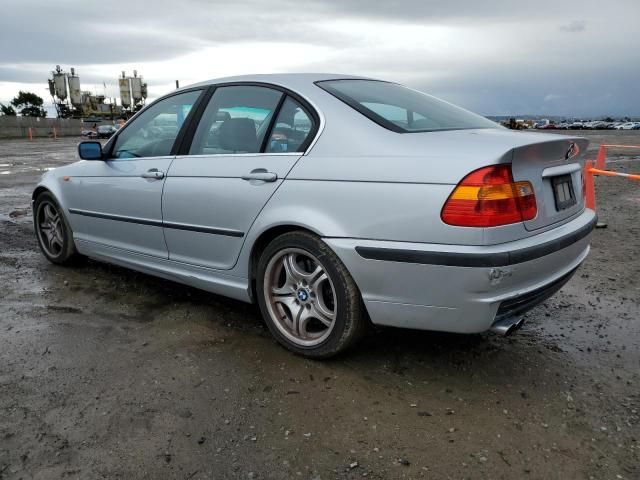 2003 BMW 330 I