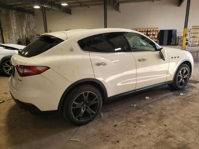 2018 Maserati Levante