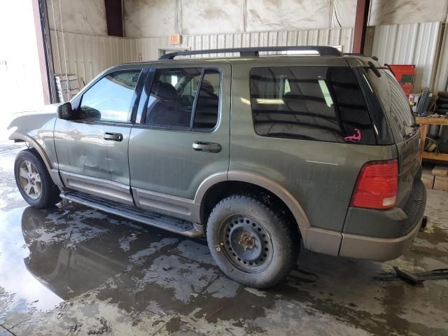 2004 Ford Explorer Eddie Bauer