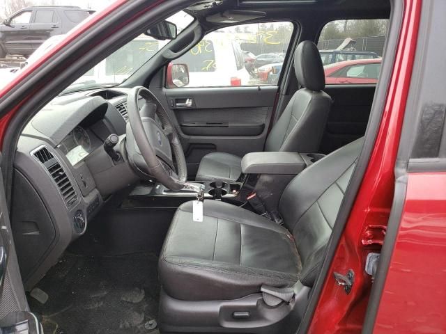 2011 Ford Escape Limited