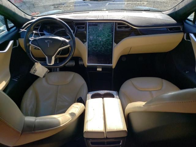 2014 Tesla Model S