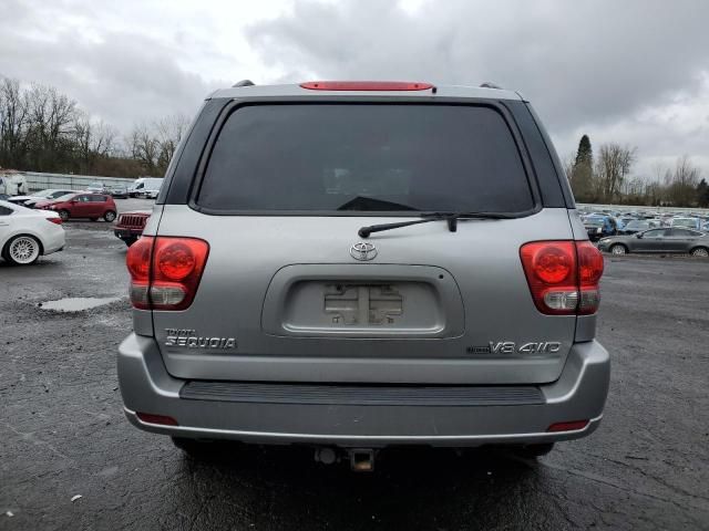 2006 Toyota Sequoia SR5