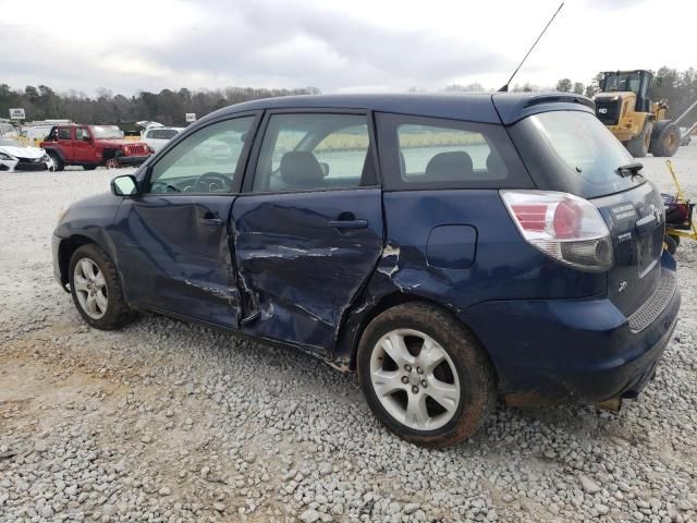 2006 Toyota Corolla Matrix XR