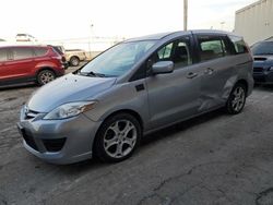 Mazda 5 salvage cars for sale: 2010 Mazda 5