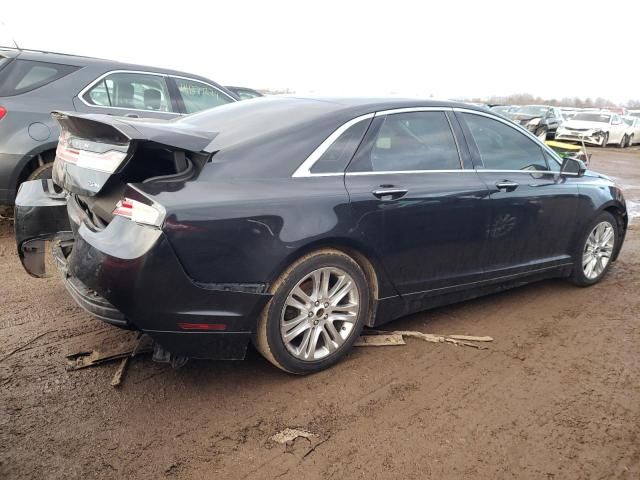 2014 Lincoln MKZ Hybrid