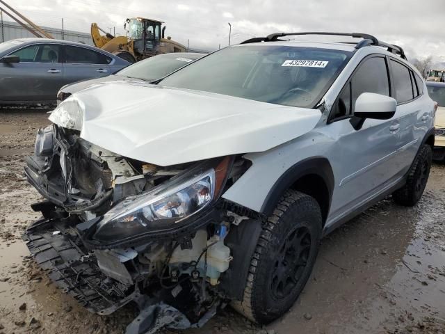 2018 Subaru Crosstrek Premium