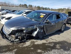 Salvage cars for sale from Copart Exeter, RI: 2016 Ford Taurus SEL