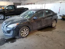 Salvage cars for sale from Copart Candia, NH: 2013 Mazda 3 I