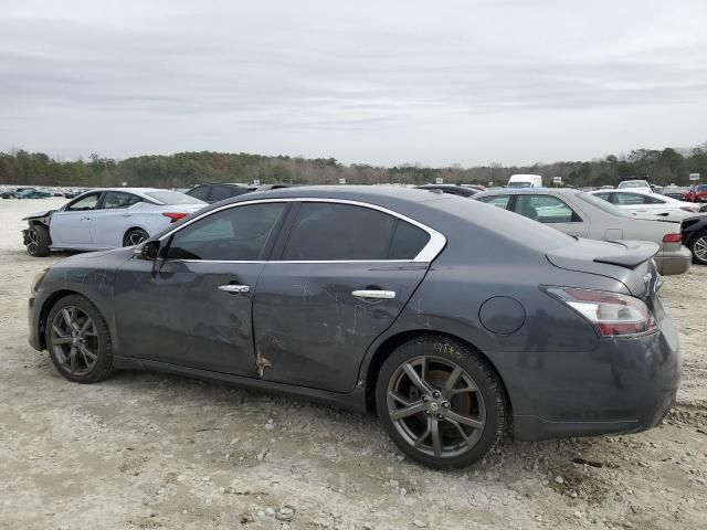 2013 Nissan Maxima S