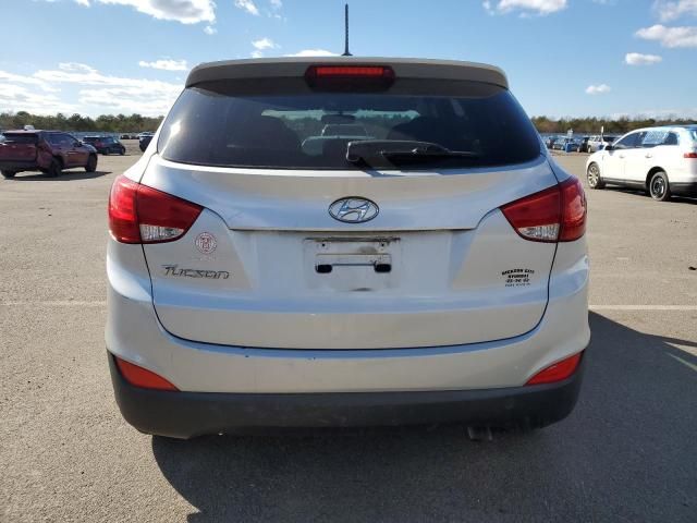 2014 Hyundai Tucson GLS