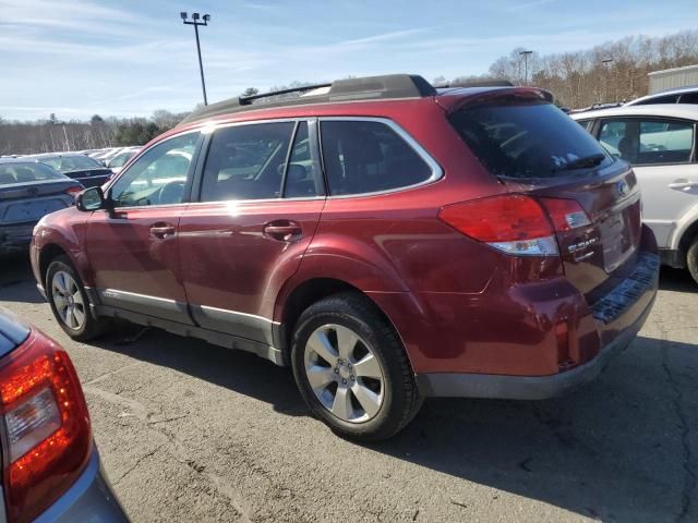 2012 Subaru Outback 2.5I Premium