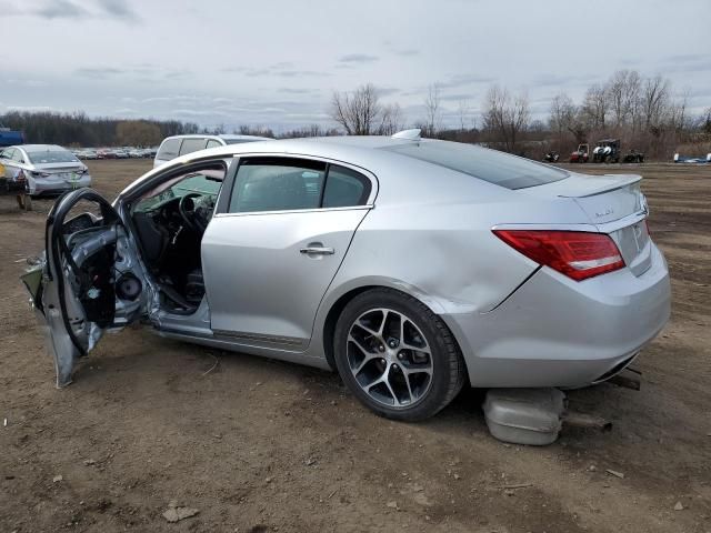 2016 Buick Lacrosse Sport Touring