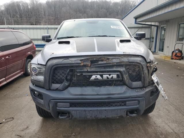 2020 Dodge RAM 1500 Classic Warlock