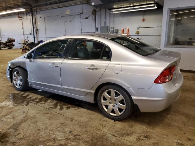 2006 Honda Civic LX