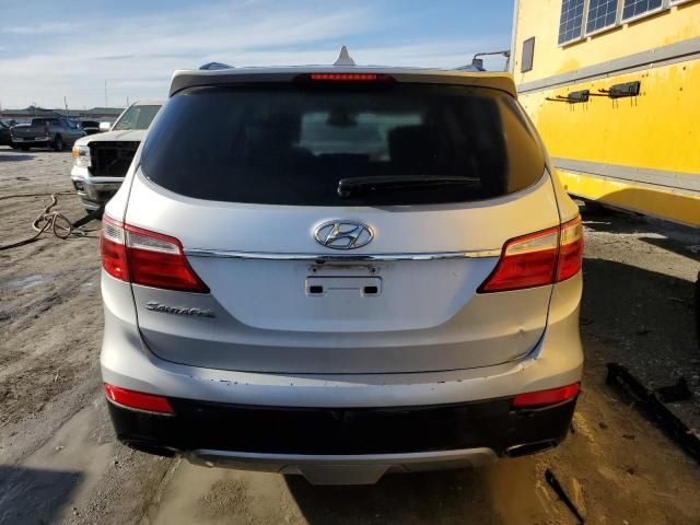 2016 Hyundai Santa FE SE