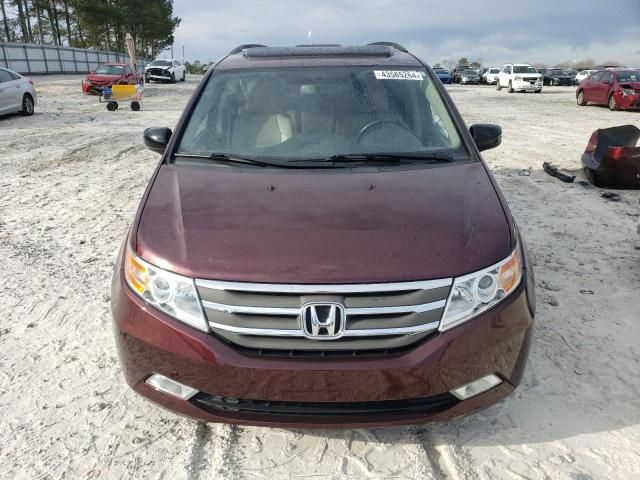 2013 Honda Odyssey Touring