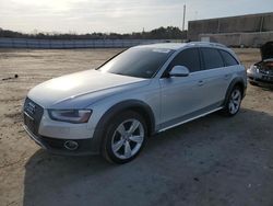 Audi salvage cars for sale: 2014 Audi A4 Allroad Premium Plus