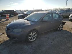 Mazda 3 I salvage cars for sale: 2009 Mazda 3 I