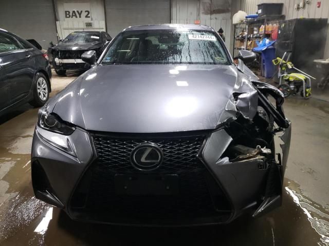 2017 Lexus IS 300