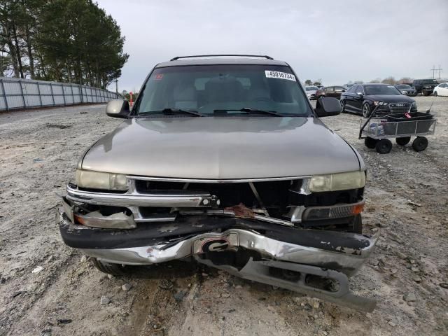 2000 Chevrolet Suburban K1500